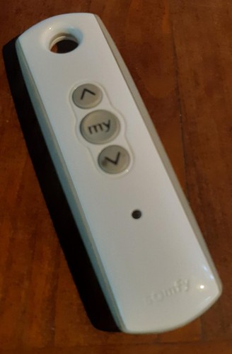 Telecommande somfy telis rts - somfy, 1