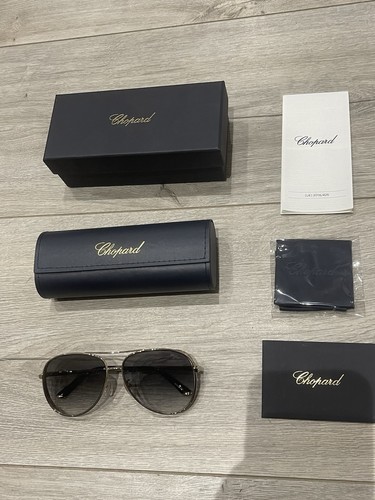 Lunettes soleil chopard - lunettes,