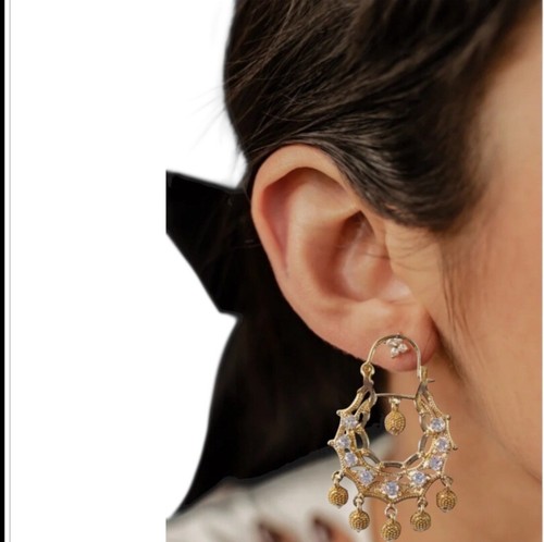 Savoyard boucles oreilles - boucles, d’oreilles