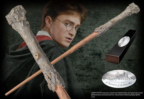 Harry potter baguette - potter,