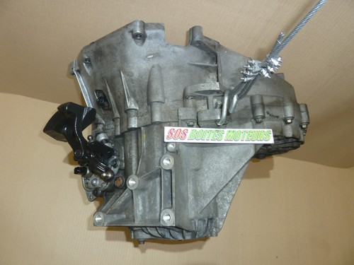 Boite vitesses manuelle ford - boite, 6