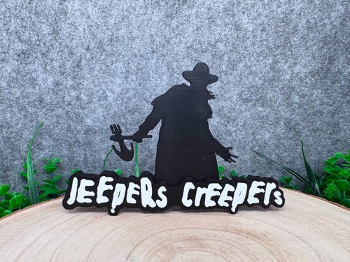 Jeepers creepers idée - creepers,