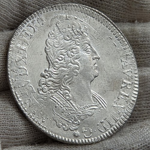 Monnaie france louis xiv - france,,