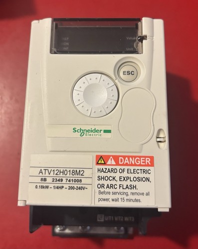 Schneider electric altivar - schneider,