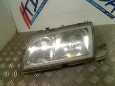 Optique avant principal gauche