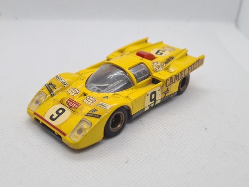 Super champion ferrari 512 - 512, m