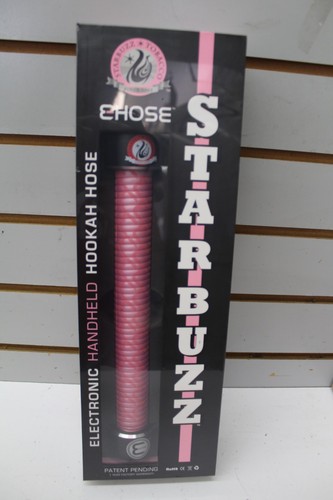 Starbuzz hose pink color - e,