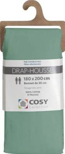 Drap housse 100 coton - housse, 100%