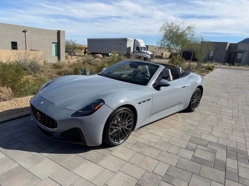 2025 maserati granturismo - 2025,