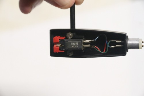 Occasion shure m91ed cellule - :,