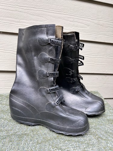 Vietnam era rain boots - vietnam,