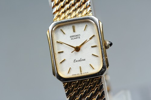 Montre femme seiko exceline - seiko,