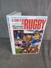 LE LIVRE D'OR DU RUGBY 1987