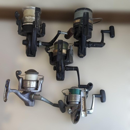 Daiwa shimano spinning - &, reel