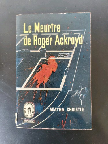 Meurtre roger ackroyd - le, de