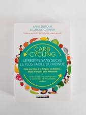 Carb cycling régime sans - carb,