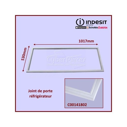Joint porte réfrigérateur - de,