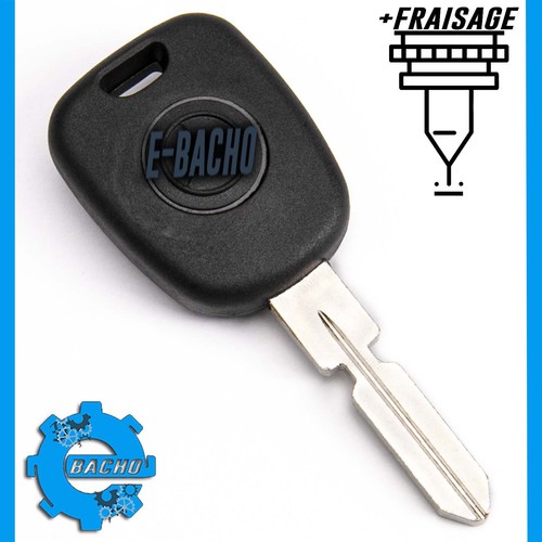 Coque clé per mercedes w124 - clÉ, e