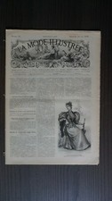 LA MODE ILLUSTREE-JOURNAL DE