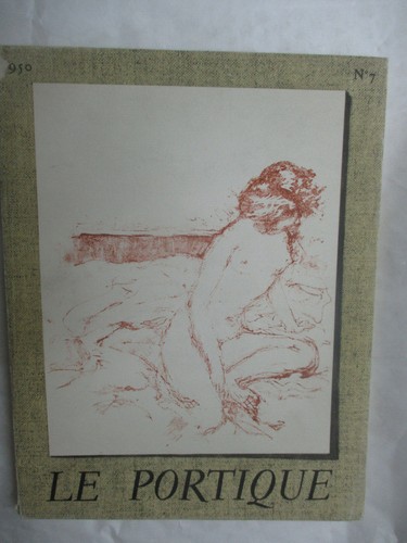 Portique num de - le,