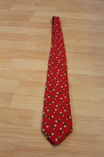 Robert Talbott Red Hunting Dog