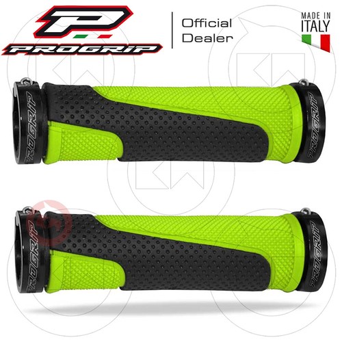 Poignées progrip quad atv - atv, mtb