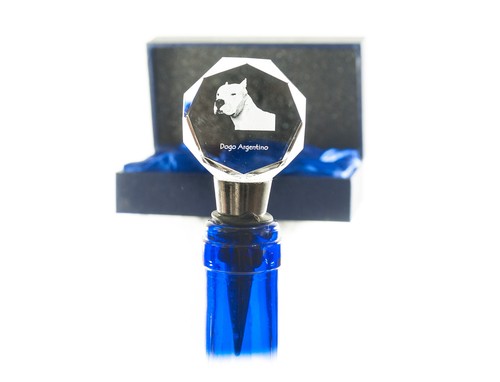 Dogue argentin bouchon - , en