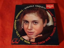 DISQUE 45 T  4 TITRES