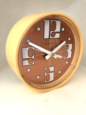 Superbe  Horloge pendule  kienzle    VINTAGE 50 60 70's