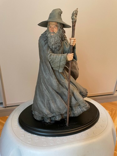 Weta hobbit gandalf the grey - the,