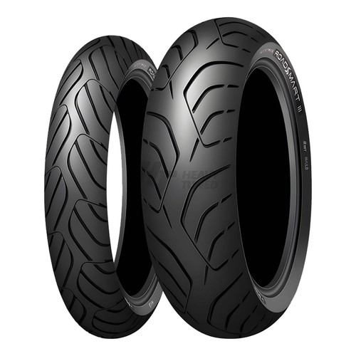 Pneu dunlop roadsmart iii - pneu, sp