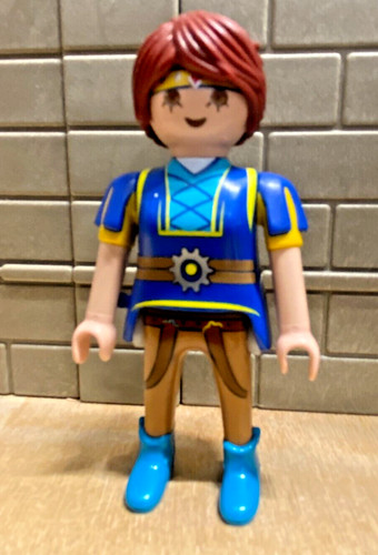 Playmobil personnage chevalier - playmobil,