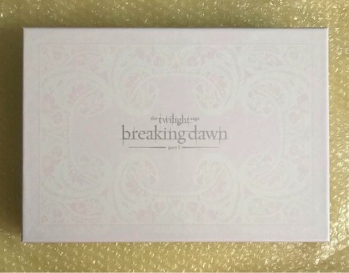 Twilight saga breaking dawn - twilight,