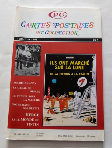 1993 cartes postales - cartes,