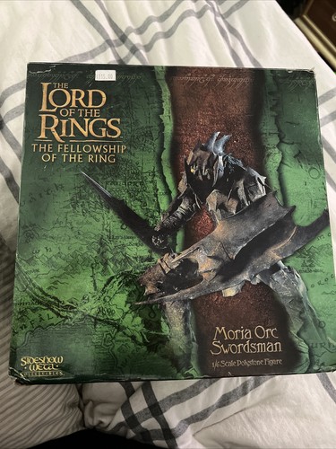 Sideshow weta lotr - lord, rings