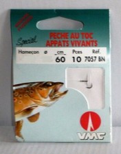 Hameçons montés VMC Réf