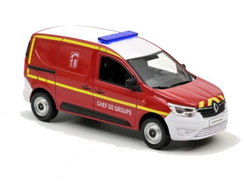 Renault express 2021 pompiers - express,