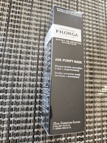 Filorga âge purify mask 75ml - filorga,