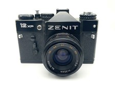 KMZ Zenit 12 XP + Revuenon