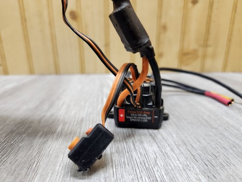 Spektrum smart brushless - smart,
