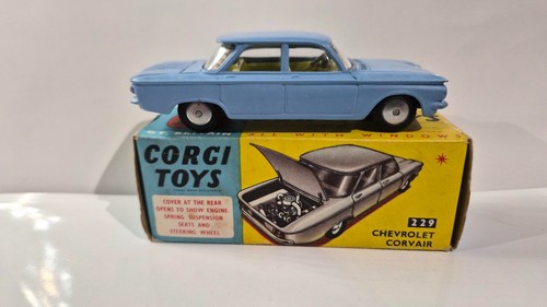 Chevrolet corvair réf 229 - corvair,