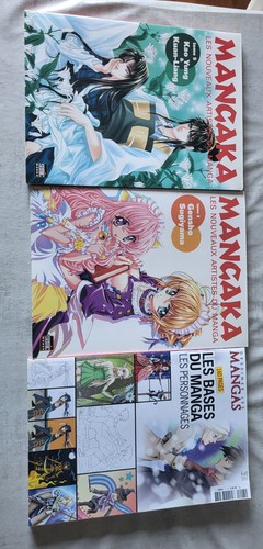 Lot livres de mangas - lot, 3