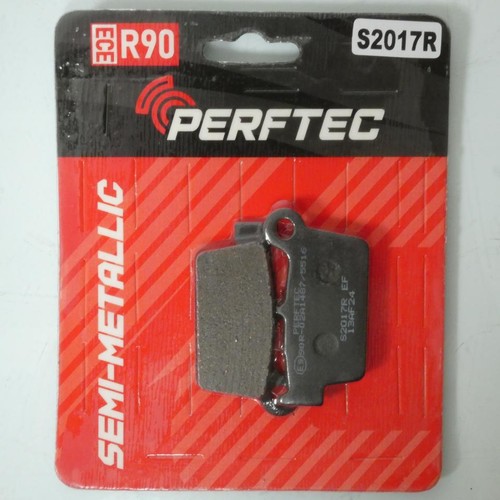 Plaquette frein perftec - plaquette, de