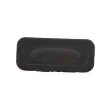 Poignée de hayon - Renault MEGANE III PH.2 - Noir - 8200385515 - P0-7193E