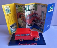 ATLAS COLLECTION TINTIN N°