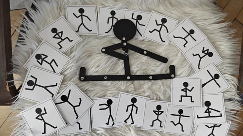 Puzzle diy montessori bois - diy,