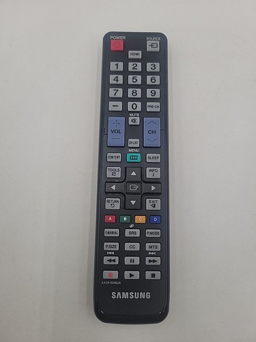 Samsung aa59 00463a remote - aa59-00463a,