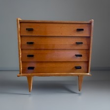 COMMODE VINTAGE ANNÉES 60/70