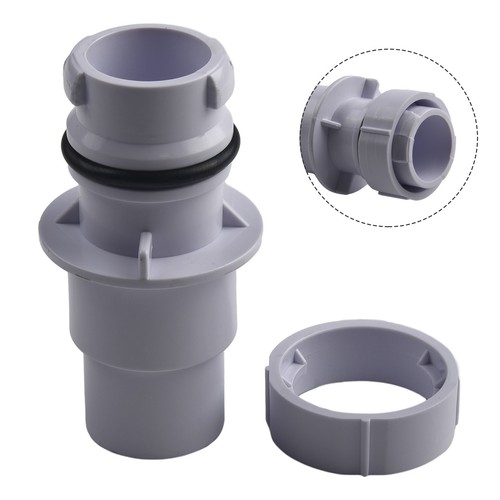 Adaptateur pompe filtre - adaptateur, de