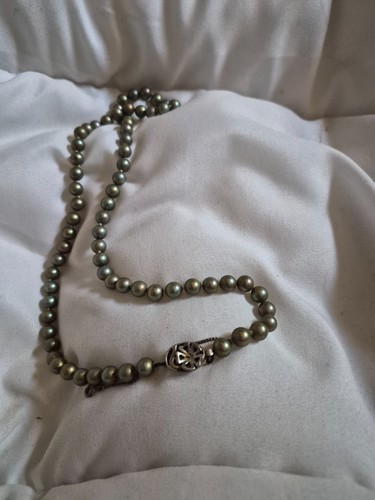 Collier perles tahiti - perles, de